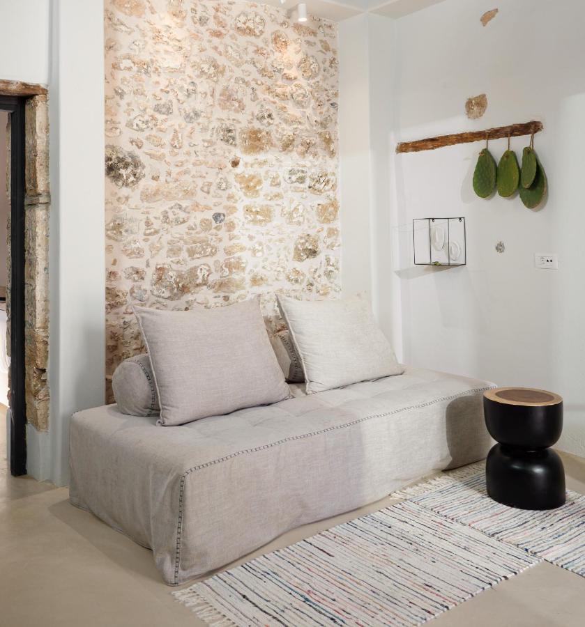 הרסוניסוס Icos Village House מראה חיצוני תמונה