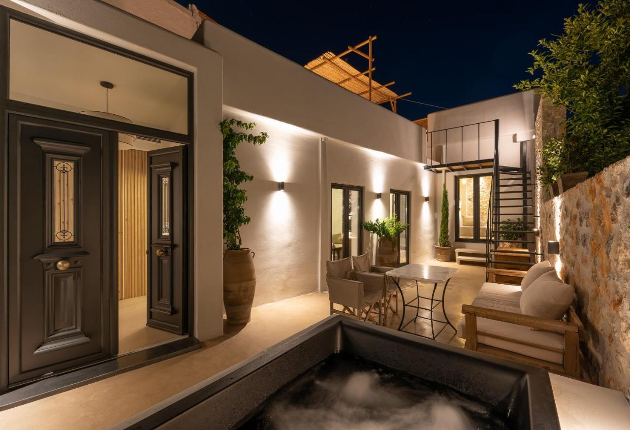 הרסוניסוס Icos Village House מראה חיצוני תמונה